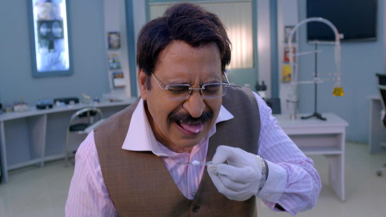 Doctor Salukhe from `CID` was everyones favourite as he used to have an antidote for every virus. We doubt Salukhe could have made the corona vaccine very easily
&nbsp;